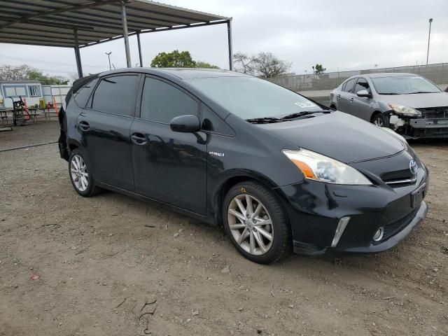 2012 Toyota Prius V