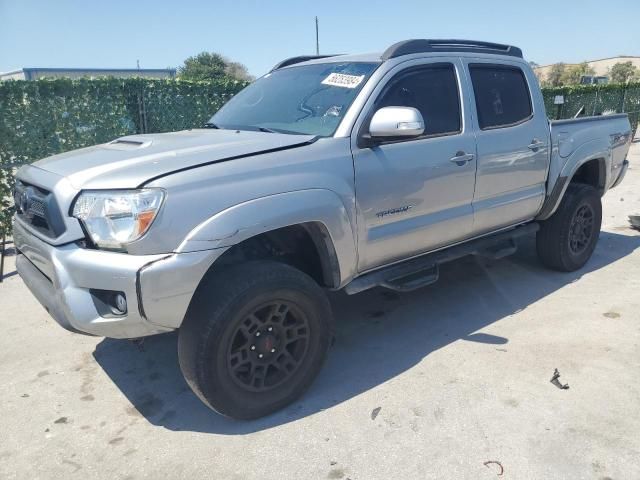 2015 Toyota Tacoma Double Cab