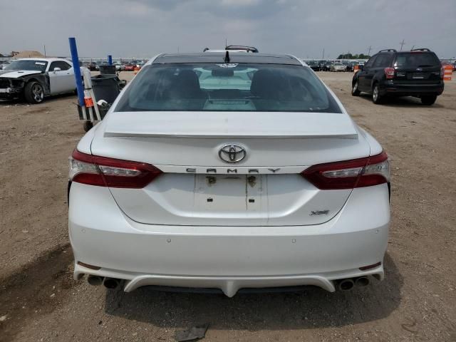 2018 Toyota Camry XSE