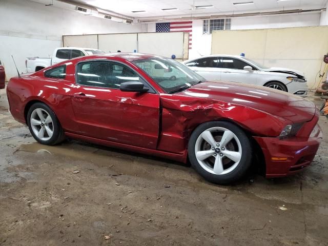 2014 Ford Mustang