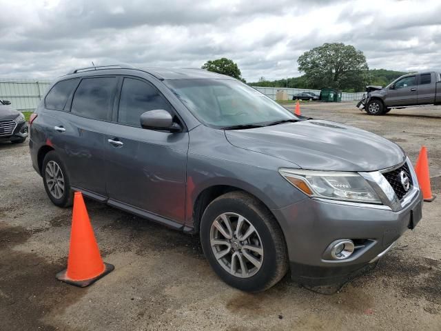 2016 Nissan Pathfinder S