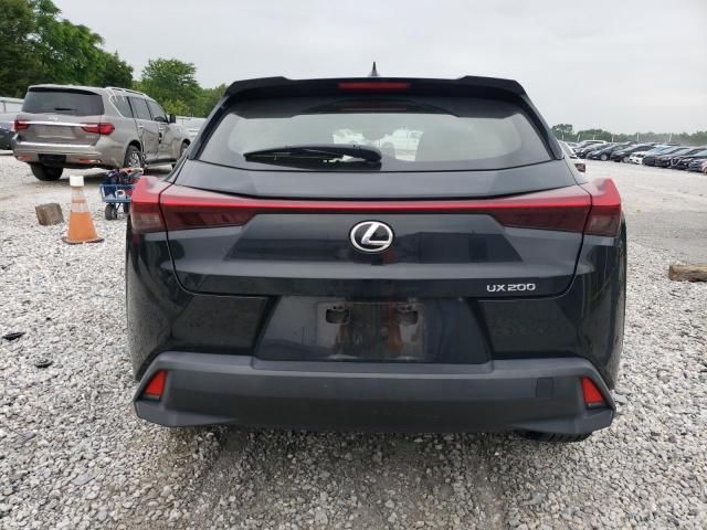 2020 Lexus UX 200