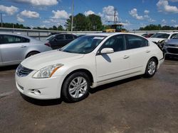 Salvage cars for sale at Montgomery, AL auction: 2011 Nissan Altima Base