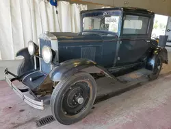 Salvage cars for sale at Angola, NY auction: 1929 Chevrolet Coupe