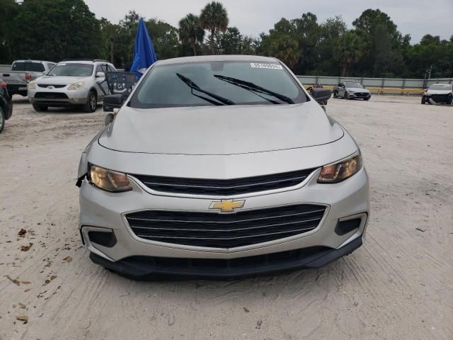 2016 Chevrolet Malibu LS