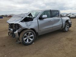 Dodge ram 1500 Limited salvage cars for sale: 2019 Dodge RAM 1500 Limited