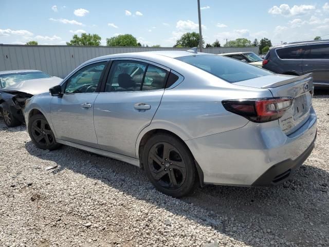 2020 Subaru Legacy Sport