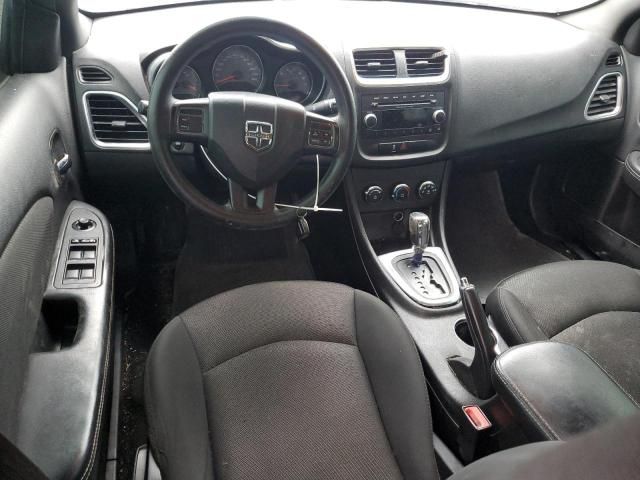 2013 Dodge Avenger SE