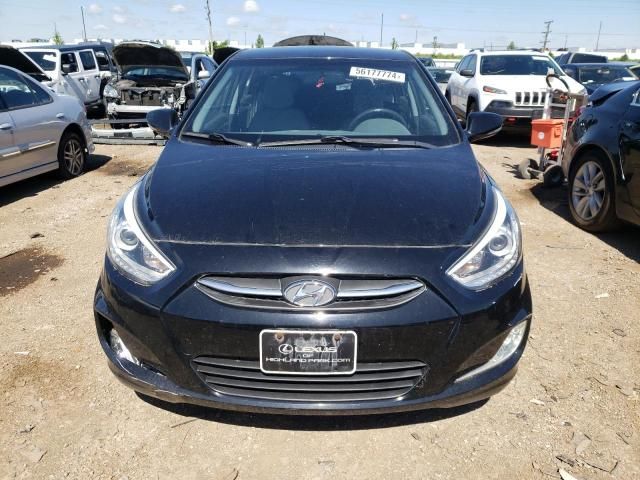 2016 Hyundai Accent Sport