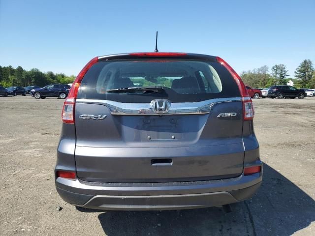 2015 Honda CR-V LX