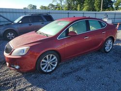 Salvage cars for sale at Gastonia, NC auction: 2012 Buick Verano