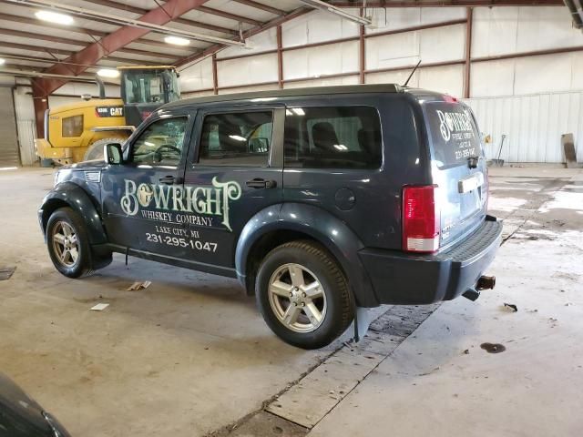 2008 Dodge Nitro SLT