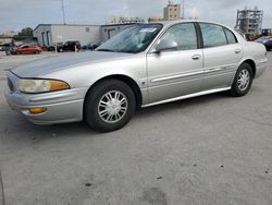 Buick salvage cars for sale: 2005 Buick Lesabre Custom