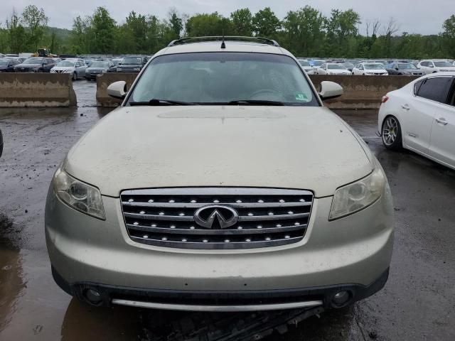 2008 Infiniti FX35