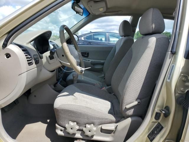 2002 Hyundai Accent GL