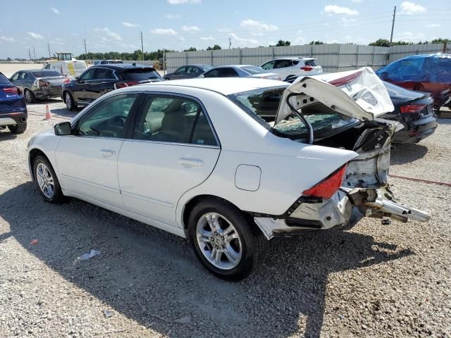 2007 Honda Accord SE