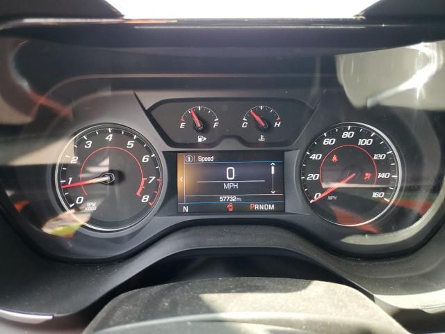 2019 Chevrolet Camaro LS