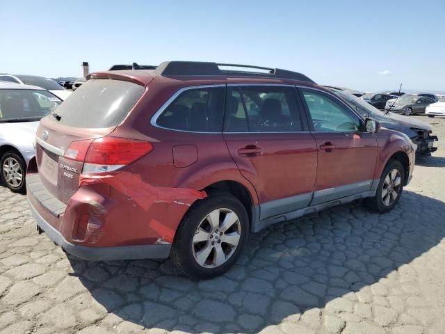 2011 Subaru Outback 2.5I Limited