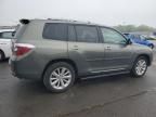 2009 Toyota Highlander Hybrid Limited