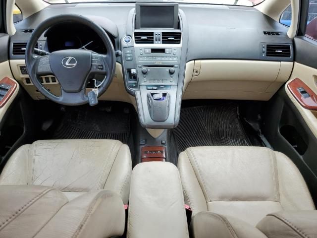 2010 Lexus HS 250H