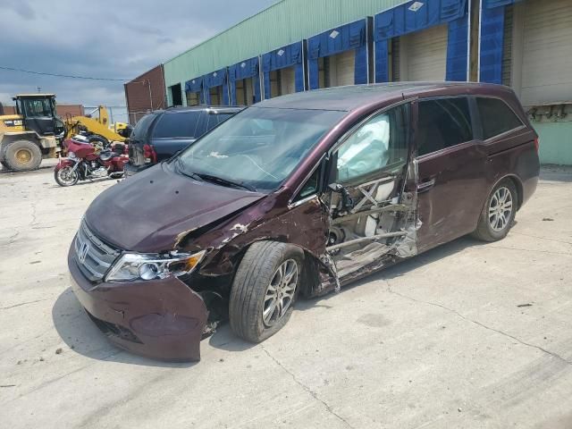 2011 Honda Odyssey EXL