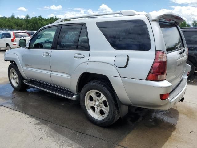 2003 Toyota 4runner Limited