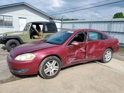 Salvage cars for sale from Copart Conway, AR: 2006 Chevrolet Impala LT
