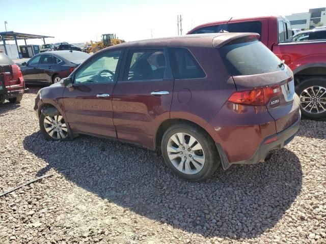 2012 Acura RDX Technology