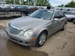 Hail Damaged Cars for sale at auction: 2007 Mercedes-Benz E 320 CDI