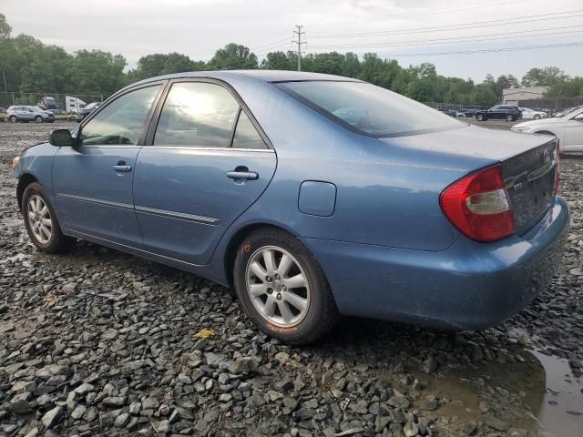 2003 Toyota Camry LE