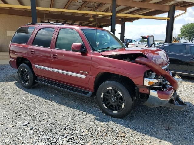 2004 GMC Yukon