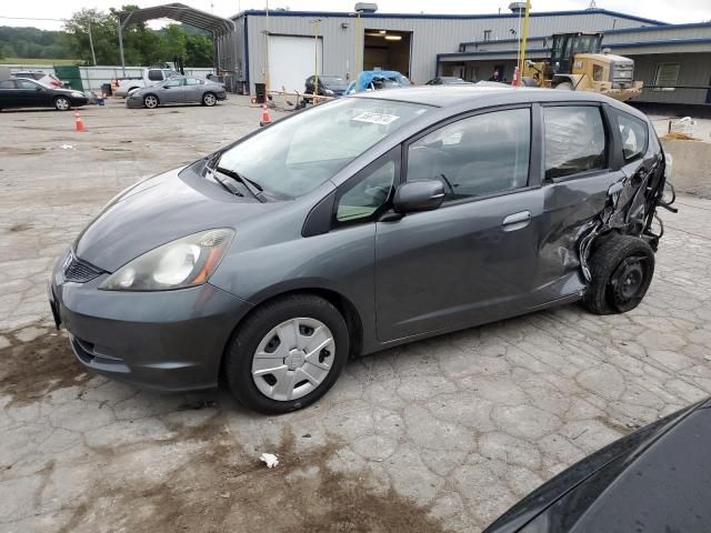 2013 Honda FIT