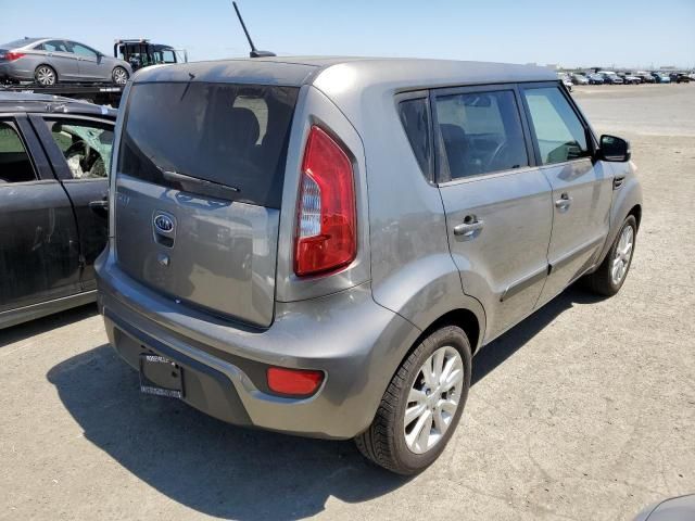 2012 KIA Soul +