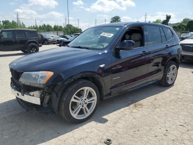 2014 BMW X3 XDRIVE28I