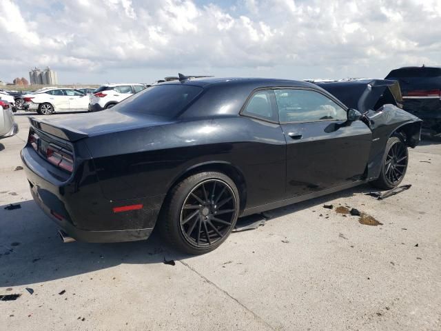 2016 Dodge Challenger R/T