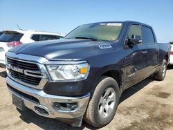 Salvage cars for sale from Copart Chicago Heights, IL: 2019 Dodge RAM 1500 BIG HORN/LONE Star