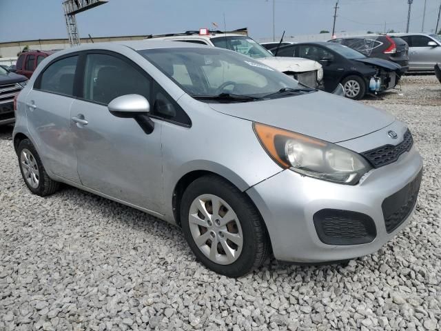 2012 KIA Rio LX