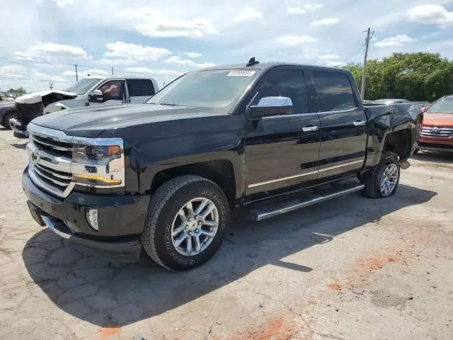 2016 Chevrolet Silverado K1500 High Country