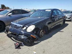 Mercedes-Benz e 350 salvage cars for sale: 2008 Mercedes-Benz E 350