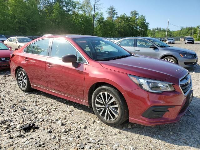 2018 Subaru Legacy 2.5I