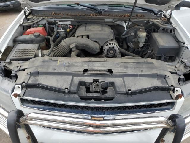 2007 Chevrolet Tahoe K1500