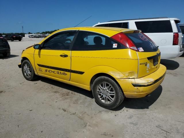 2006 Ford Focus ZX3