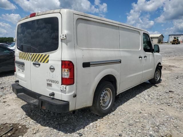 2015 Nissan NV 1500