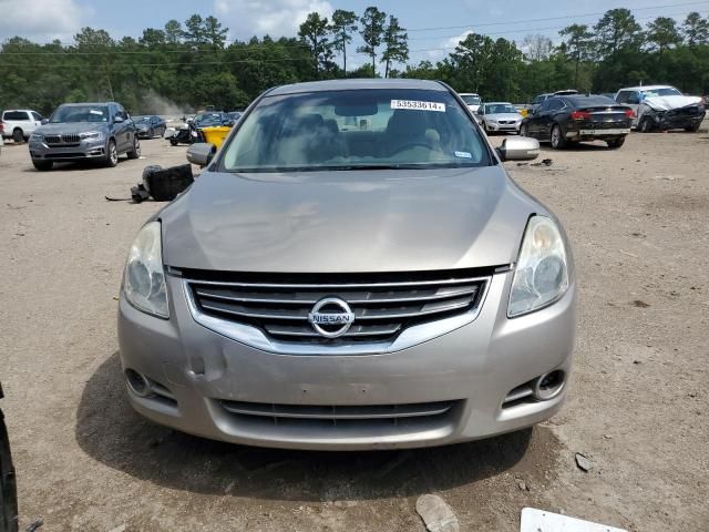 2012 Nissan Altima Base