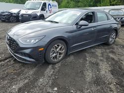 Vehiculos salvage en venta de Copart Windsor, NJ: 2021 Hyundai Sonata SEL