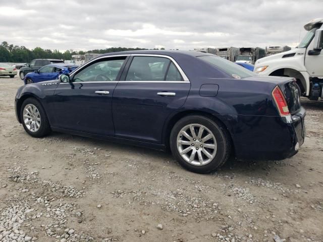 2012 Chrysler 300 Limited