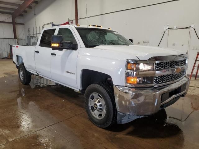 2019 Chevrolet Silverado K2500 Heavy Duty