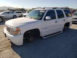 Salvage cars for sale from Copart Las Vegas, NV: 2005 GMC Yukon Denali