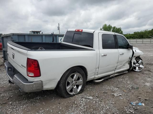 2018 Dodge RAM 1500 SLT