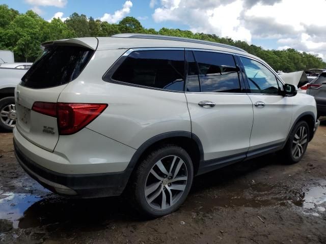 2016 Honda Pilot Elite